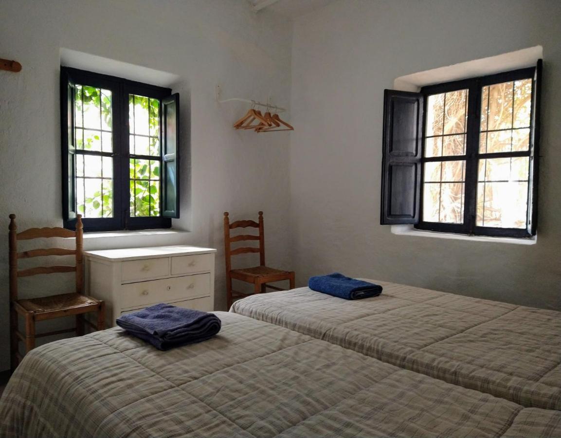 Casa De La Buganvilla โรดัลกีลาร์ ภายนอก รูปภาพ