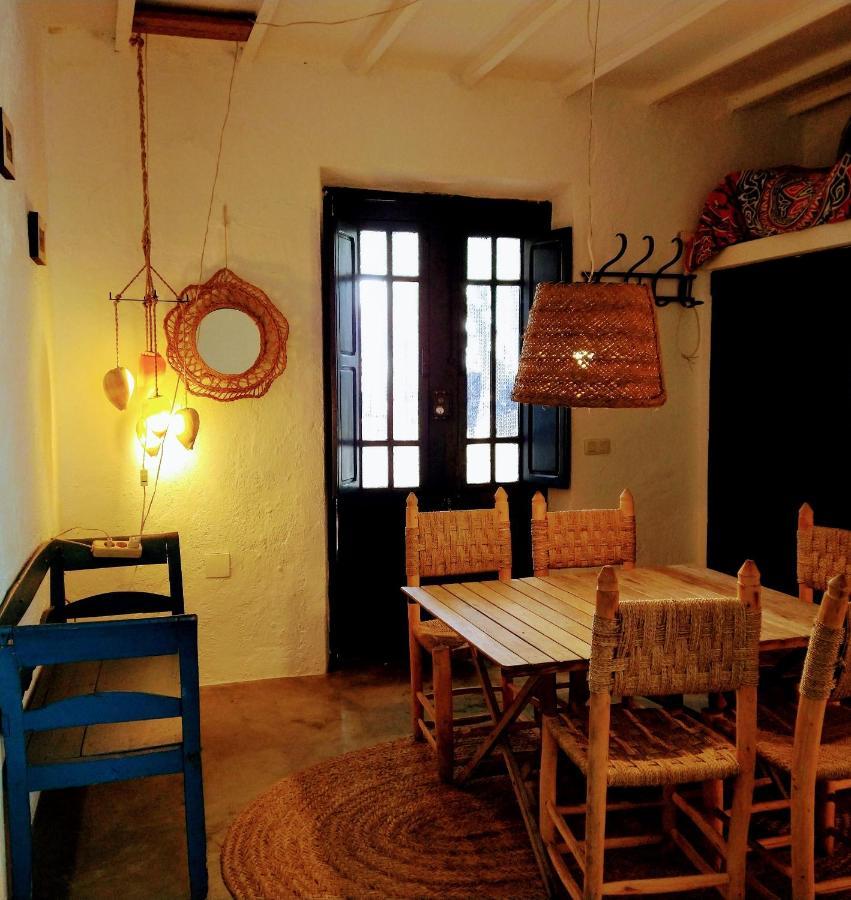 Casa De La Buganvilla โรดัลกีลาร์ ภายนอก รูปภาพ
